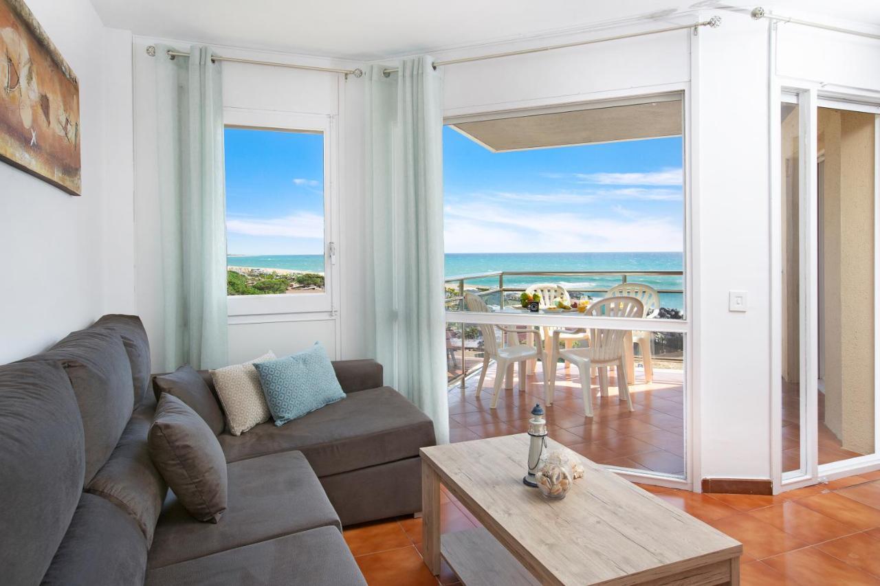 Santa Susanna Sunrise Apartment Экстерьер фото